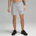 New Arrival Men's Train 7" Lightweight Shorts Elastic Waistband Drawcord Lined Running Shorts
