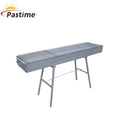 Modern Premium Steel Garden Outdoor Large Folding Charcoal BBQ Grill with T0.8mm Thickness for Camping