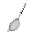 Expert stainless steel strainer 34x16cm