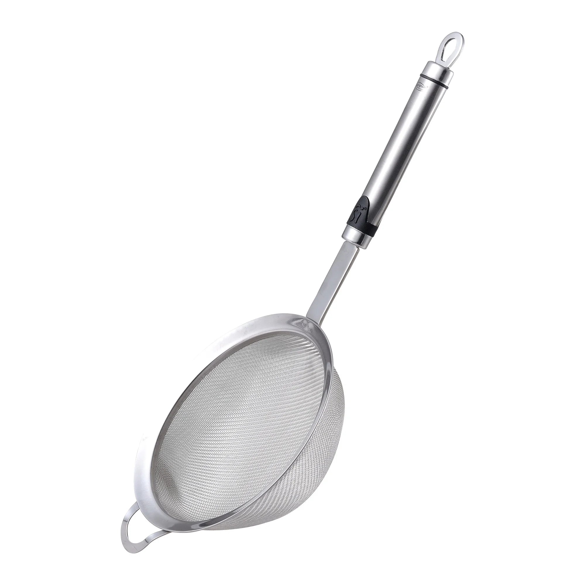 Expert stainless steel strainer 34x16cm