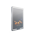 Vercon New Magic Mirror Full Function Smart Android Led Bathroom Mirror TV With Touch Screen Smart Mirror with Tv Waterproof