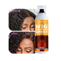 Oalen Wholesale 180ML Protect Edge and Hairline Appear Natural Hair Lace Securing Bond Melt Spray