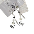 Wholesale Original Cute Cat and Fish Pendant Keychains Personalized Mobile Phone Chain Ladies' Backpack Pendant