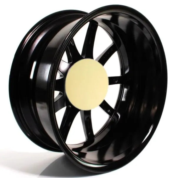 Round Masking Stickers for Alloy Rim Painting and Coating