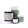 Tianhui Food Grade Round Small Tin Canister for Loose Tea Leaves Storage