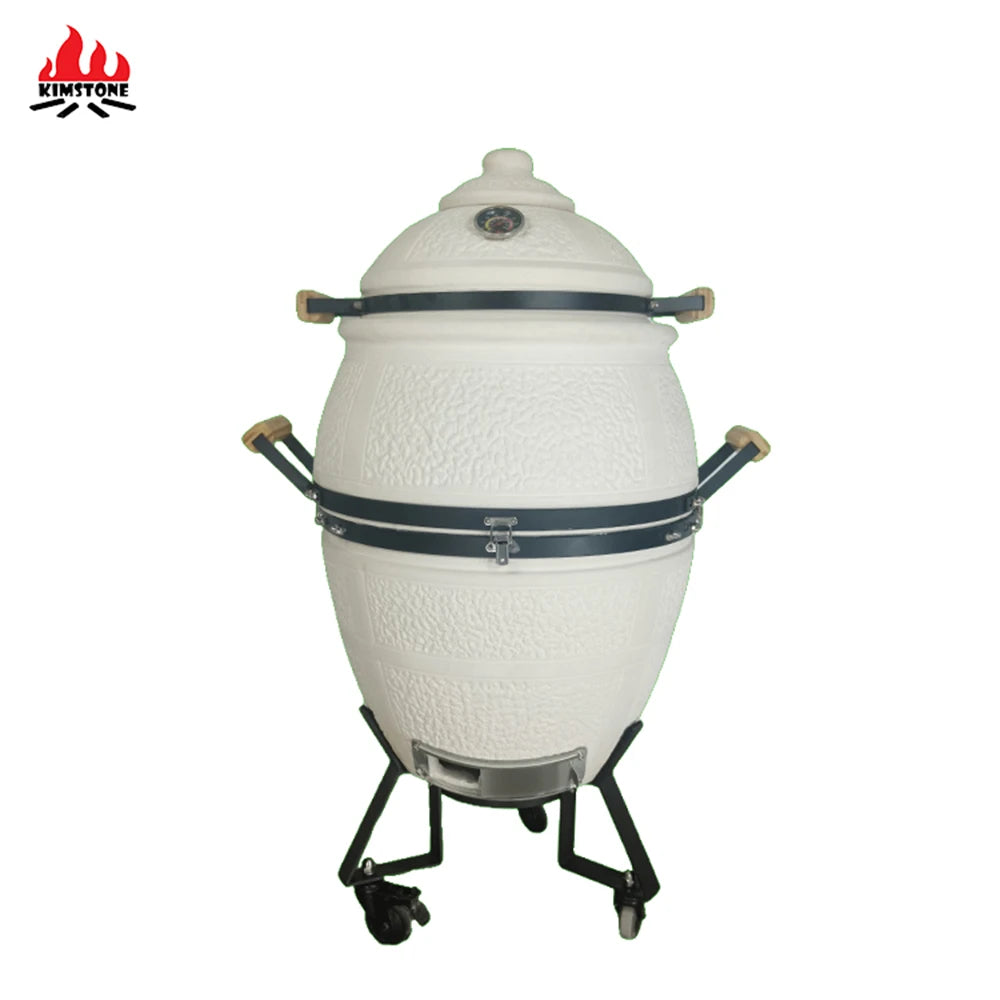Kimstone Kamado Kimtop Series 21 Inches Hanging Grill Barbecue Roast Chicken the Middle East Traditional Firewood