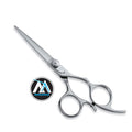 Japanese Hardened Stainless Steel 420c Scissors Super Sharp Hair Cutting Thinning