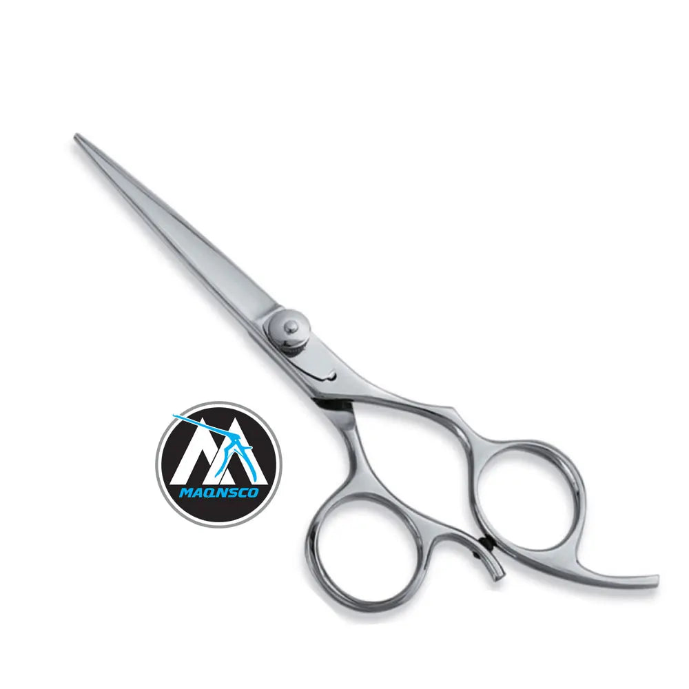Japanese Hardened Stainless Steel 420c Scissors Super Sharp Hair Cutting Thinning