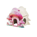The Latest Mushroom-shaped Environmentally Friendly Solid Wood Large Hamster Hide