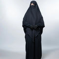 High Quality Cotton Jersey Breathable Khimar Hijab Wedding Modest Wear for Muslim Women Low MOQ Wholesale