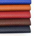 Popular Weaved Design PVC Artificial Leather Fabric Rolls for Car Mat for Bags Luggage