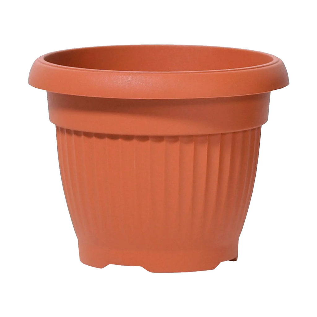 TERRA 2L. pot dimensions (mm) 175x175x135 Terracotta color