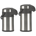 YATAI Double Wall Insulated Travel Flask Stainless Steel Flask Squeeze Water Bottle  3 Liter Water Bottle with Handle Lid