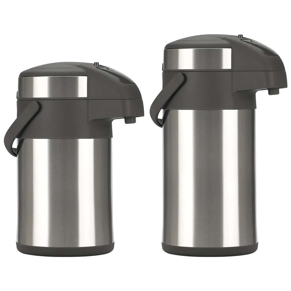 YATAI Double Wall Insulated Travel Flask Stainless Steel Flask Squeeze Water Bottle  3 Liter Water Bottle with Handle Lid