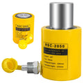 20Ton Mini Hydraulic Cylinder Jack Porta Power CP-180 Manual Hand Pump Single Acting 2" Stroke Lifting Cylinders Shipbuilding
