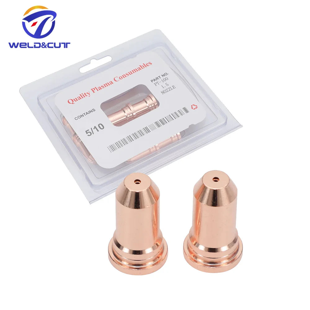 Plasma Consumables 51248 Welding Nozzle 1.5mm 51248.15 for PT100 PTM100 IPT100