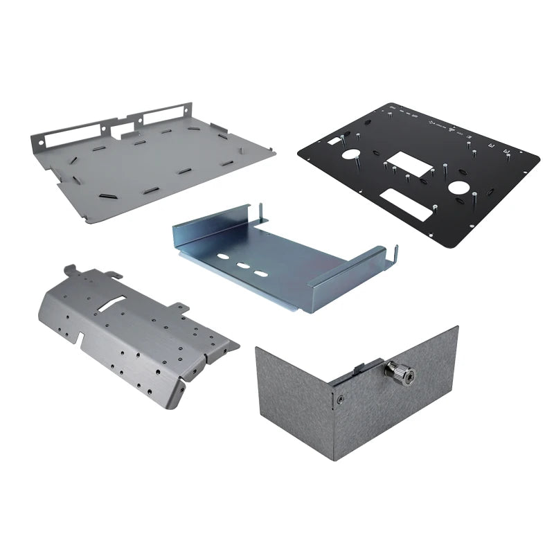 Manufacture Cheap Price Custom Metal Chassis Cone Stample Sheet Metal Fabrication Parts
