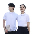 Wholesale Custom Rugby Jersey Striped Polyester Polo Shirt with Short Sleeve Woven Fabric Rugby T Shirt