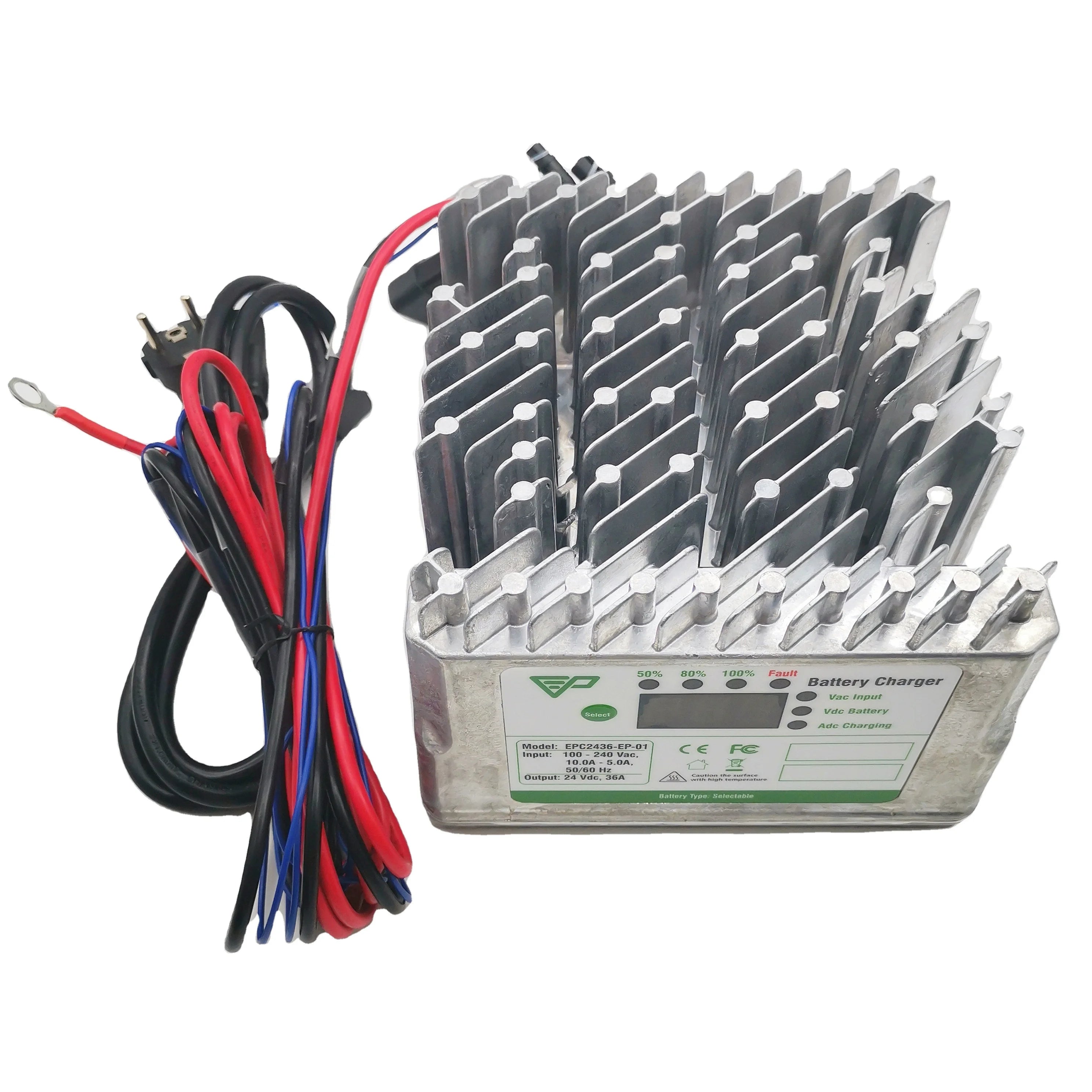 HNARL Genie Scissor Lift Battery Charger 105739GT 105739