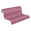 Made in Germany - Luxury Wallpaper rolls In Wood Look Pink Red Non Woven Contract Wallpaper for Hotel - 1005 x 053 m