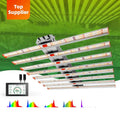 Greenhouse Led Frame Panel Plant Grow Light Hydroponic Grow System Led Plant Grow Par Light Grow Led