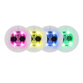 Night Club Light up Bottle Light Sticker Party Bottle Stickers Color-changing Liquor Display Flashing LED Coaster Lights