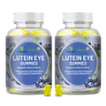 Lutein Zeaxanthin Eye Care Gummies Advanced Dietary Supplement for Vision Support Natural Healthy Eyes Formula