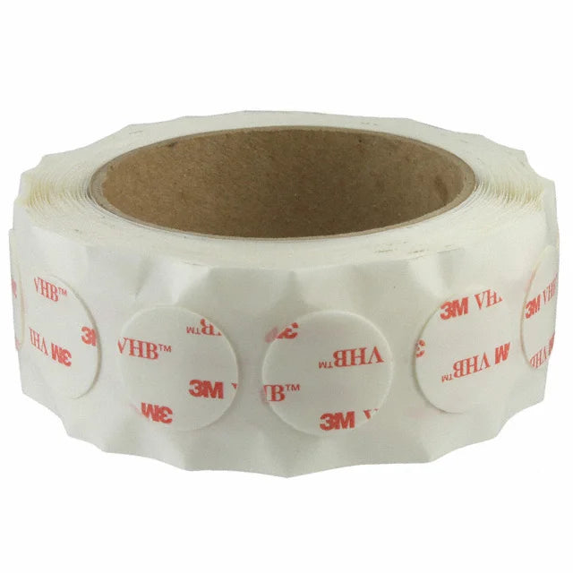 3 M 4930P White Foam Mounting Tape Double Sided for Panel Assembly