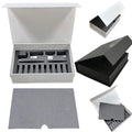 Custom Logo Magnetic Closure Cardboard Gift Box Packaging Box With  Foam Insert Paper Box  Presentation Foam for Gift Packs