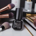 Distributor Long Bonding Black uvlight adhesive eyelash glue