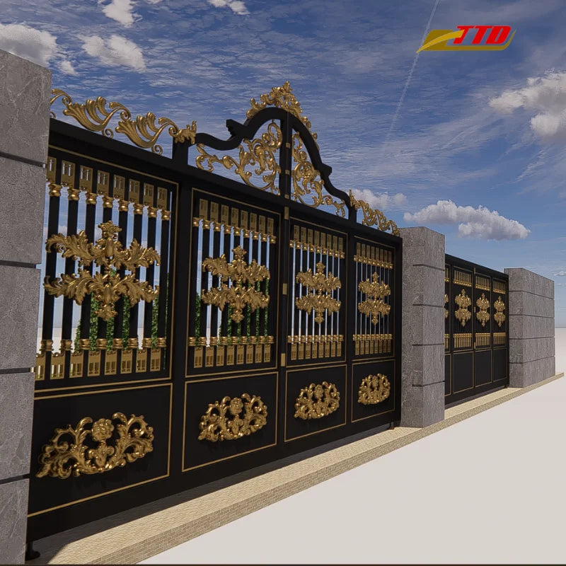 Custom House Gate Design Pictures and Premium Stainless Steel Main Gate Styles Combining Strength Style and Lasting Durability
