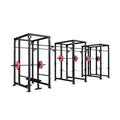 Helfit Multi-function Squat Rack Steel Commercial Strength Training Fitness Exercise Rigs Customizable