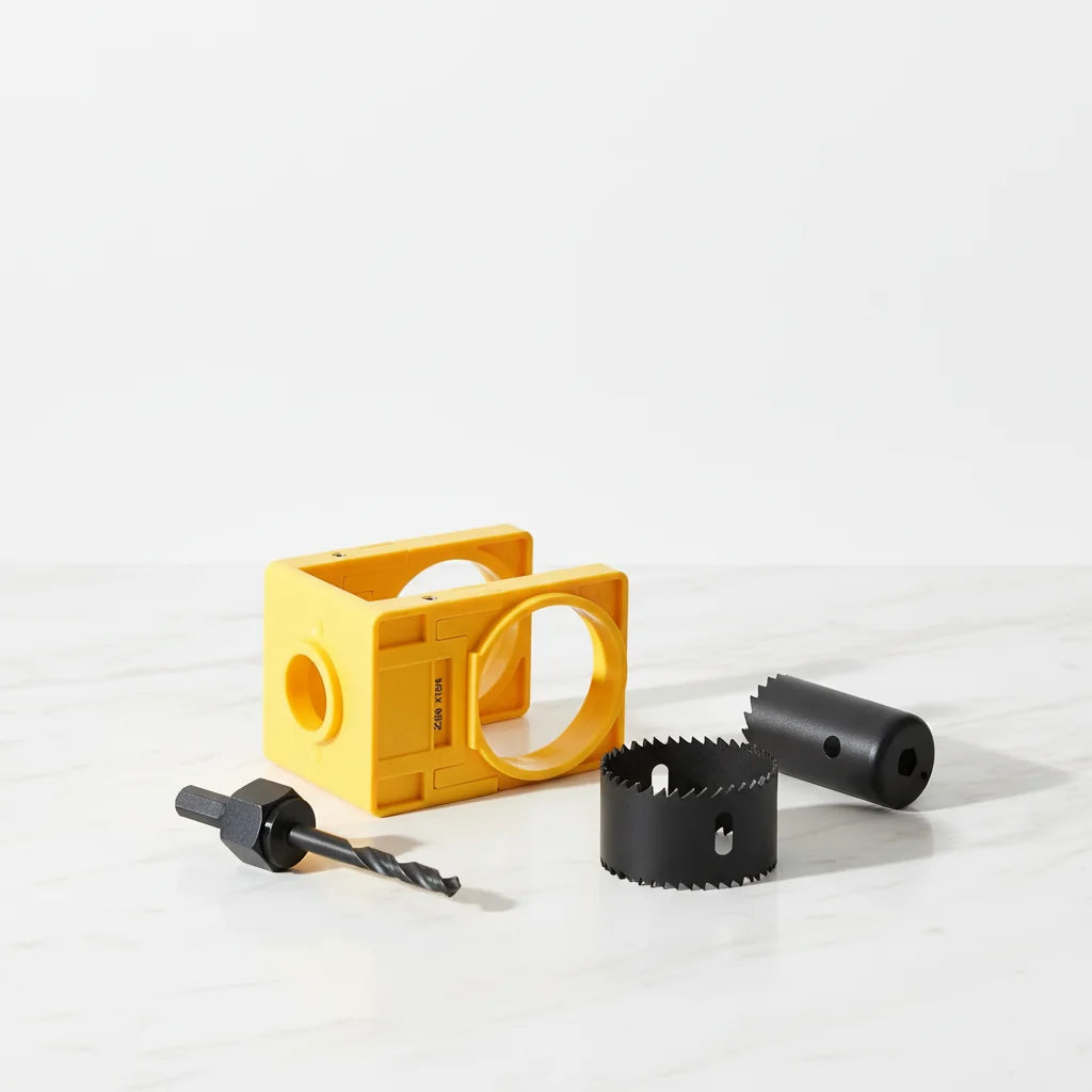 Door Lock Installation Repair Kit for Power Tools OBM/ODM Customized Support for Locksmith