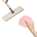 Eco-Friendly Disposable Floor Cleaning Sheets & Mopping Wipes for Wood Floors Daily Use