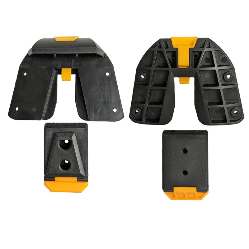 Quick-Hang Plastic Waist Bag Clip Special Fixed Male Female Backpack Clasp for Tool Box Bag Storage Quick-Release for Bag