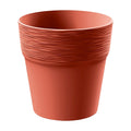 FURU flower pot dimensions (mm) 122x122x122 copper color