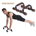 New Arrival Home Workout Chest Exercise Bar Training Push up Bars  Foam Handle Support Bracket Push up Stand