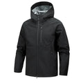 OEM custom logo embroidery printed design Two-open new style jacket for couples men and women outdoor clothing jacket