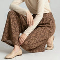 2026 Women's Turkish Islamic Eid Wholesale Loose Ethnic Patterns Malaysian Casual Loose Traditional Muslim