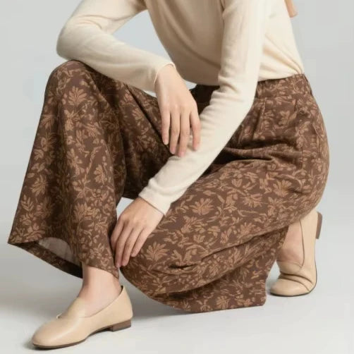2026 Women's Turkish Islamic Eid Wholesale Loose Ethnic Patterns Malaysian Casual Loose Traditional Muslim