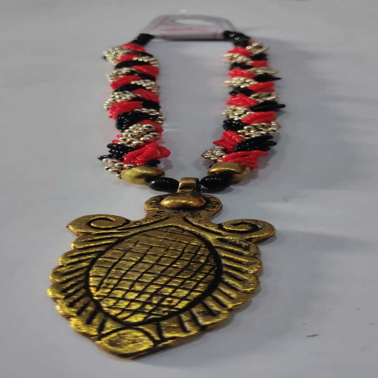 Custom Made Trendy Flower Beaded Sweater Chain Necklace for Women-Elevate Any Look Special Occasions & Gifting