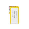 Thin High Voltage Lithium Battery 3.8v 3000mah 3.85v Lithium Polymer Battery