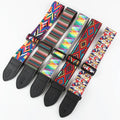 Adjustable Custom Guitar Strap Comfortable Shoulder Belt Replacement for Bags and Guitar Making Accessories