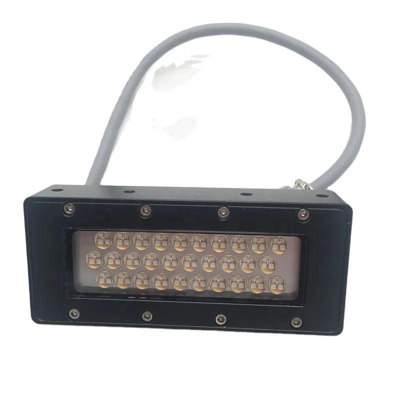 Bhunity Led Uv Curing Lamp 220v Printer Lamp 115*58mm for Uv Flatbed Printer Lamp Size Can Be Customized