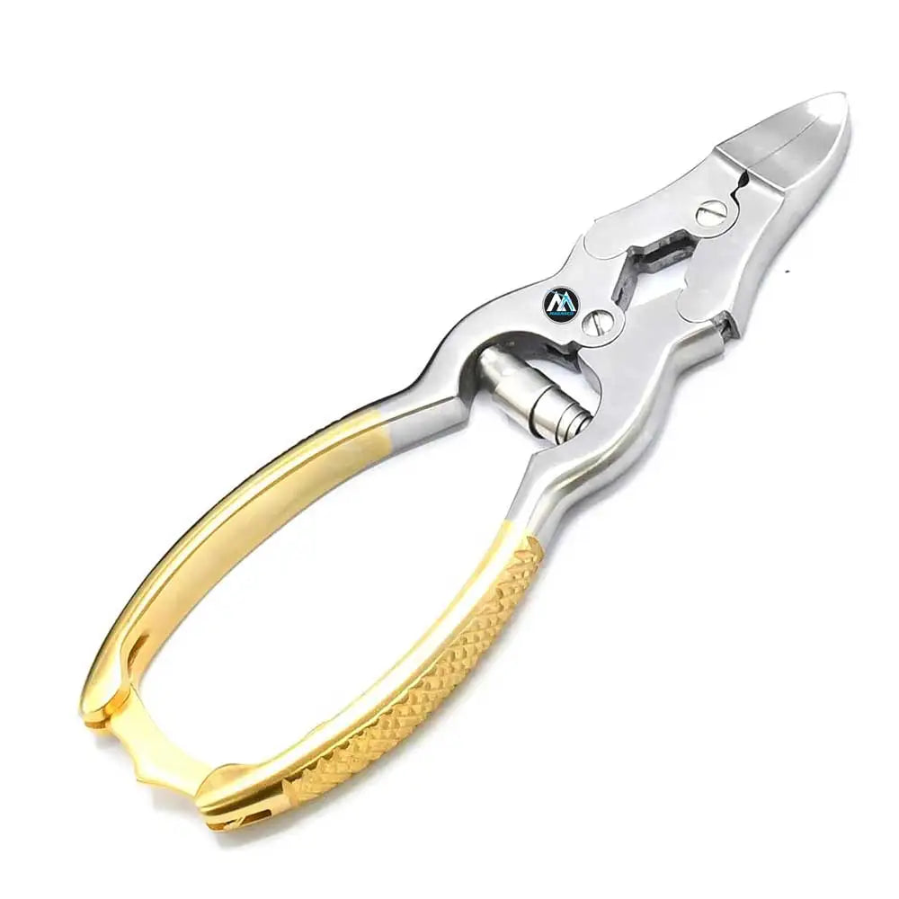 Stainless Steel Nail Clipper Wide Jaw Opening Cuticle Trimmer Pusher Cutter Nipper Remover Pedicure Manicure Tools for Baby