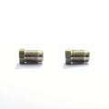 UHP Industrial Washing Cleaning Nozzle Thread 3/8 Waterjet Spray Waterjet Cleaning Nozzle High Pressure Waterjet Blasting Nozzle