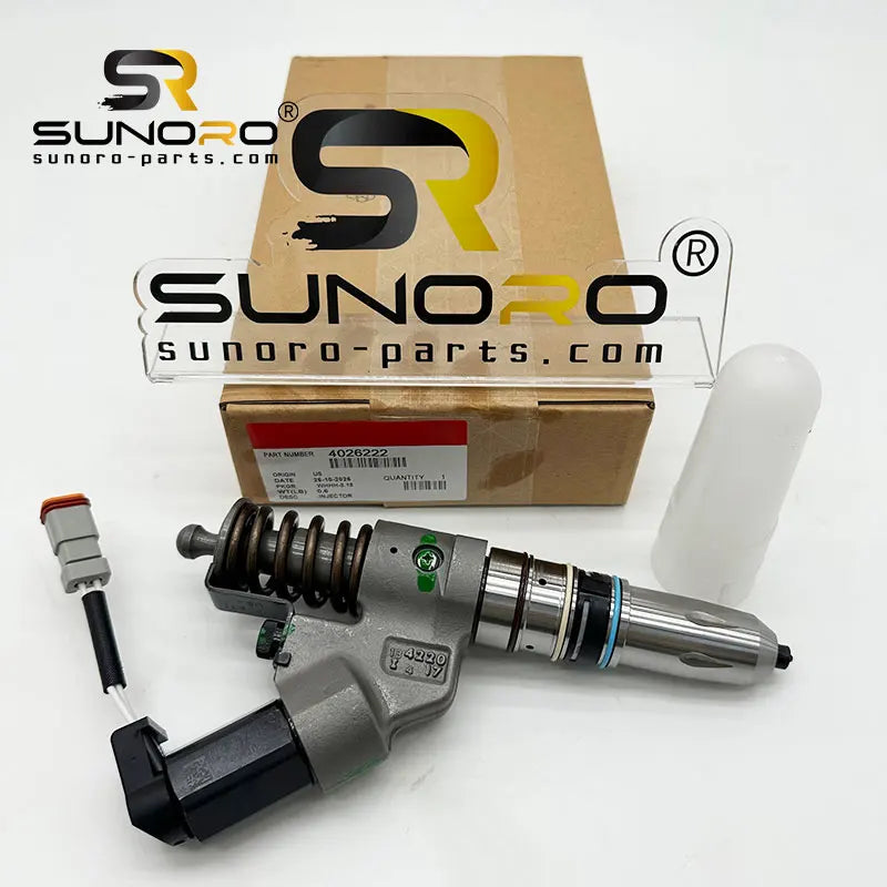ISM11 QSM11 M11 New Diesel Fuel Injector 4026222 Common Rail Injector