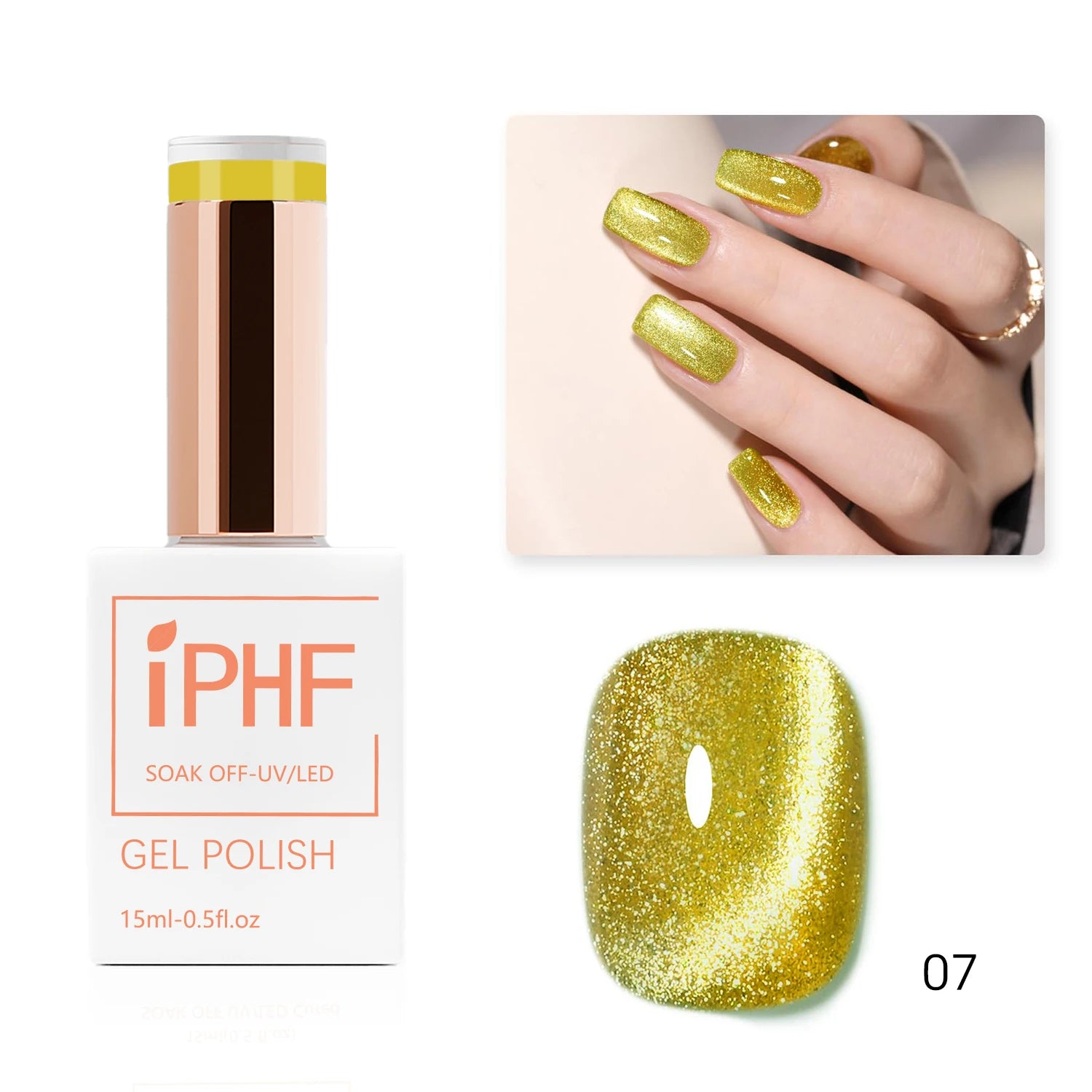 2025 Cat Eye Gel Polish Set 10PCS Pastel Gel Polish Colors Soak Off UV Nail Polish Home DIY Manicure Nail Salon 15ml