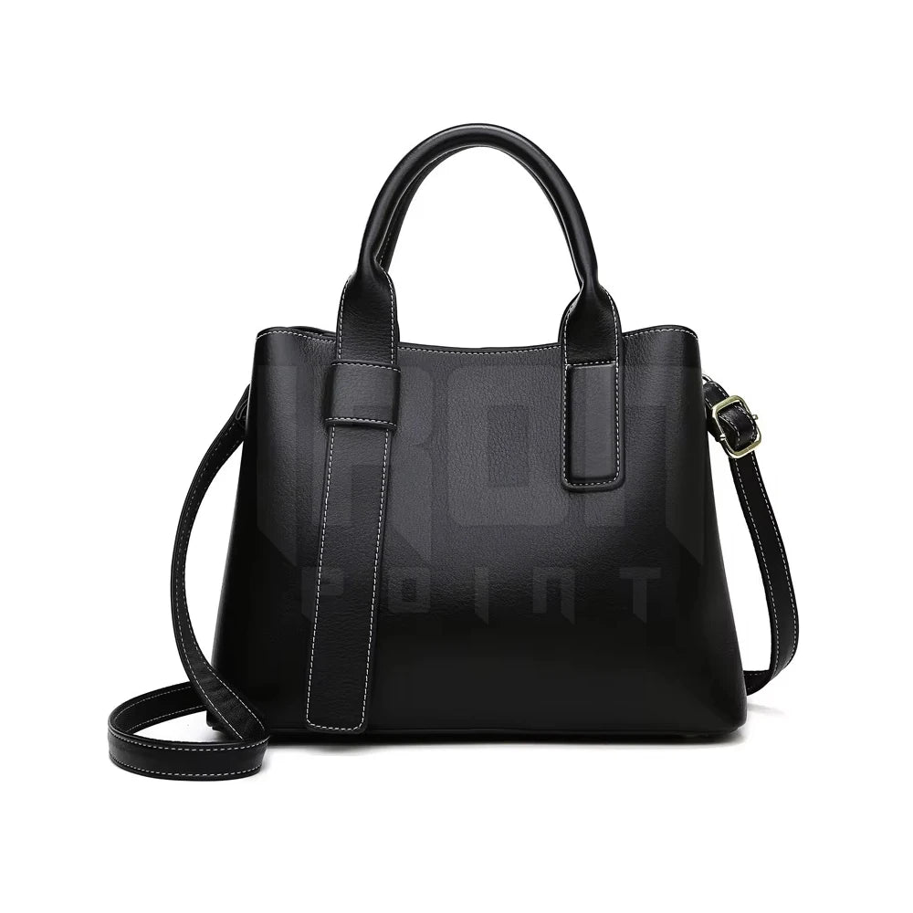 Women Leather Bags Soft And Durable Genuine Leather Stylish And Practical Everyday Use Women Leather Bags