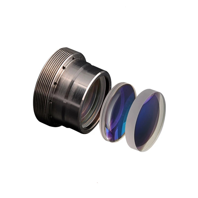 Fiber Laser Cutting Head Collimating and Focusing lens